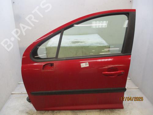 Used Left front door PEUGEOT 207 (WA_, WC_) [2006-2015]  25210152