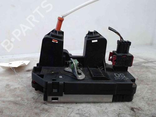 Rear left lock OPEL ZAFIRA A MPV (T98) 2.0 DTI 16V (F75) | BP24007500C100 