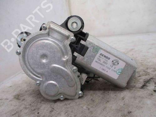 Rear wiper motor FIAT PANDA (169_) 1.2 (169AXF2A, 169AXF1A) | BP19715543M102 