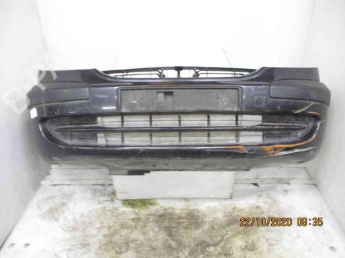 Used Front bumper CITROËN C8 (EA_, EB_) 2.0 HDi (107 hp) 19736413