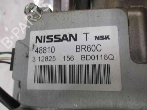Steering column NISSAN QASHQAI / QASHQAI +2 I (J10, NJ10, JJ10E) 1.6 dCi | BP26627913M21 