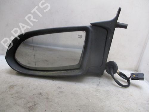 Used Left mirror OPEL ASTRA F Saloon (T92) 1.6 i 16V (F19, M19) (100 hp) 24013633