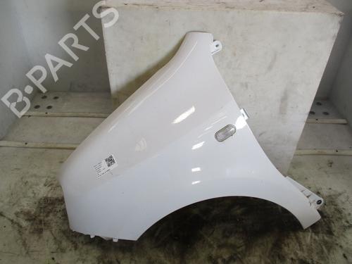 Used Left front fenders RENAULT TWINGO III (BCM_, BCA_) 1.0 SCe 65 (BCMJ) (65 hp) 32149832