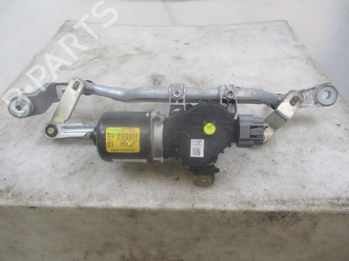 Front wipers mechanism RENAULT CLIO IV (BH_) 0.9 TCe 90 (BHNF, BHMA, BHMH, BHJK, BHJR) | BP29514925C83 