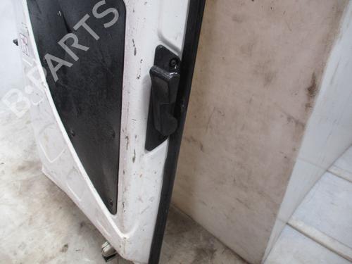 Right tailgate FIAT DOBLO Box Body/MPV (223_) 1.3 D Multijet | BP28800710C77 