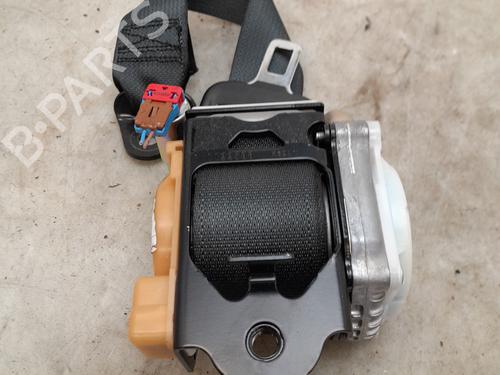 Rear left seatbelt RENAULT KADJAR (HA_, HL_) 1.2 TCe 130 (HLMR) | BP37225086I29 - Image 4