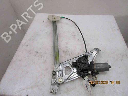 Used Rear right window mechanism RENAULT ESPACE III (JE0_) 2.2 dCi (JE0K) (130 hp) 24008036