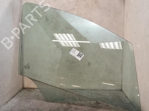 Used Front right door window PEUGEOT 307 (3A/C) 1.6 HDi (90 hp) 28284500