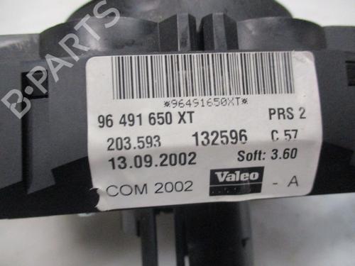 Headlight switch CITROËN C3 I (FC_, FN_) 1.4 HDi | BP24013920I24 