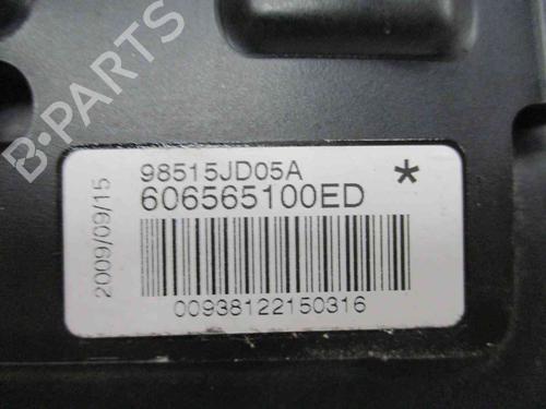 Passasjer kollisjonspute NISSAN QASHQAI / QASHQAI +2 I (J10, NJ10, JJ10E) 1.5 dCi | BP26621931C10 