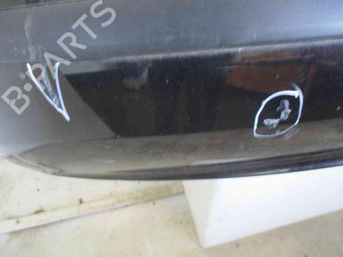 Rear bumper SKODA FABIA I (6Y2) 1.2 | BP19741925C8 