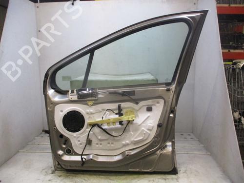Right front door PEUGEOT 308 I (4A_, 4C_) 1.6 HDi | BP26639170C3 