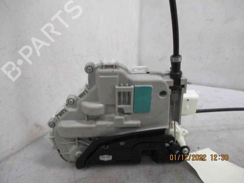 Front left lock AUDI A3 (8V1, 8VK) 1.6 TDI | BP24863056C98 