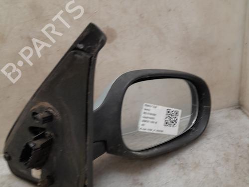 Used Right mirror RENAULT CLIO II (BB_, CB_) 1.5 dCi (B/CB07) (65 hp) 26288360