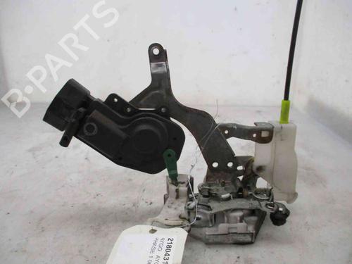 Used Front left lock TOYOTA AYGO (_B1_) 1.4 D-4D (WNB10_, WNB10R) (54 hp) 19714966
