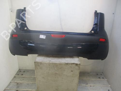 Used Front bumper NISSAN NOTE (E11, NE11) 1.5 dCi (86 hp) 29871441