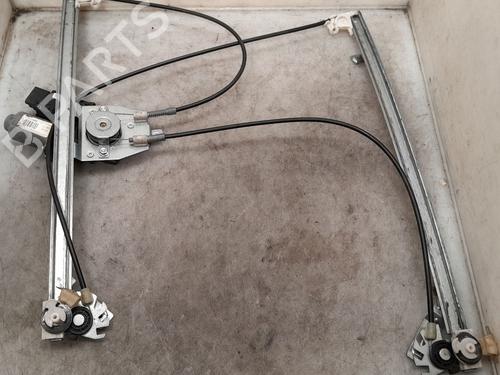 Used Front right window mechanism RENAULT ESPACE IV (JK0/1_) 2.0 dCi (JK01, JK02, JK1J, JK1K, JK1H) (150 hp) 28483878