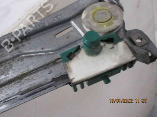 Front left window mechanism RENAULT CLIO III (BR0/1, CR0/1) 1.5 dCi (BR17, CR17) | BP19740750C22 