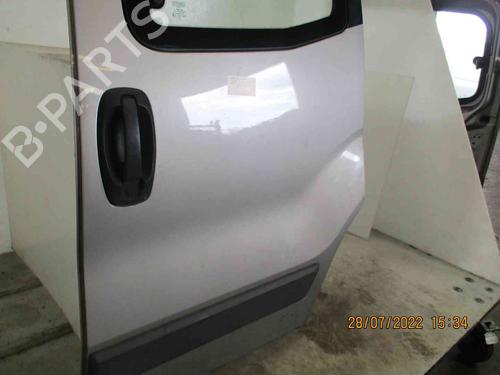 Left slide door CITROËN NEMO MPV 1.4 HDi | BP26626472C74 
