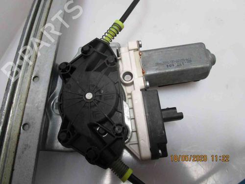 Front right window mechanism CITROËN C2 (JM_) 1.4 HDi | BP19717650C23 