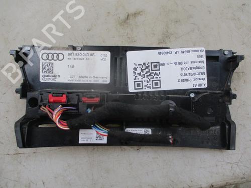 Climate control AUDI A4 B8 Avant (8K5) 2.0 TDI | BP27731979I5 