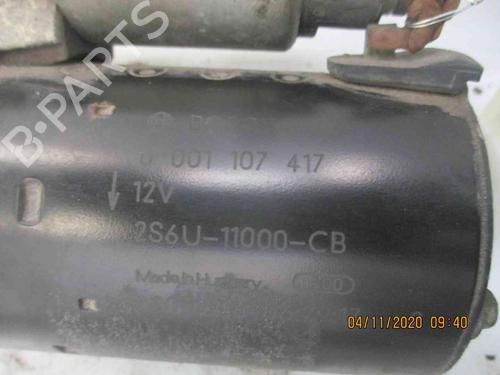 Starter FORD FIESTA V (JH_, JD_) 1.25 16V | BP19736374M8 