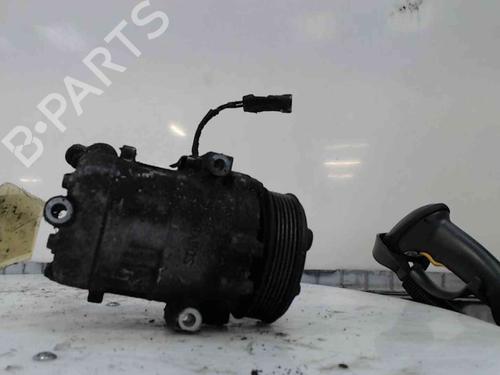 AC compressor OPEL CORSA C (X01) 1.3 CDTI (F08, F68) | BP24005906M34 