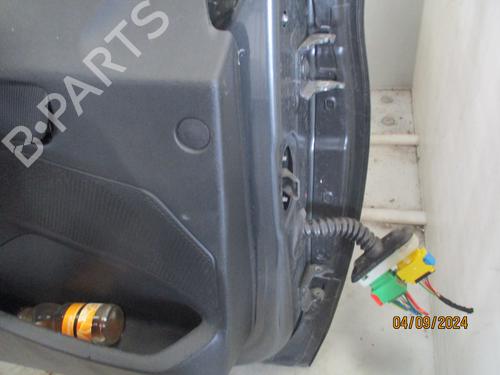 Left front door PEUGEOT 208 I (CA_, CC_) 1.6 GTi | BP20206970C2
