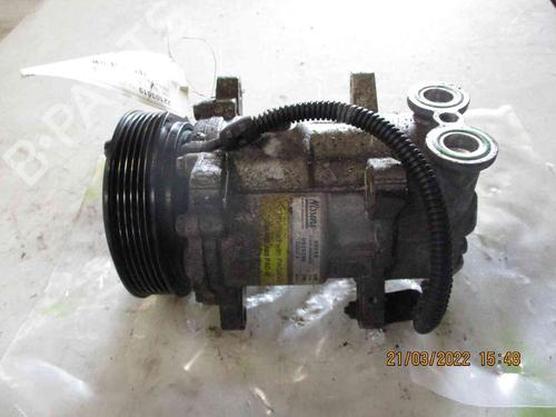 AC compressor PEUGEOT 206 Hatchback (2A/C) 1.4 i | BP19741793M34 