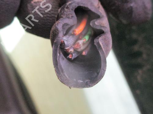 Tailgate RENAULT CLIO II (BB_, CB_) 1.9 D (B/CB0E, BB0J) | BP32037092C6