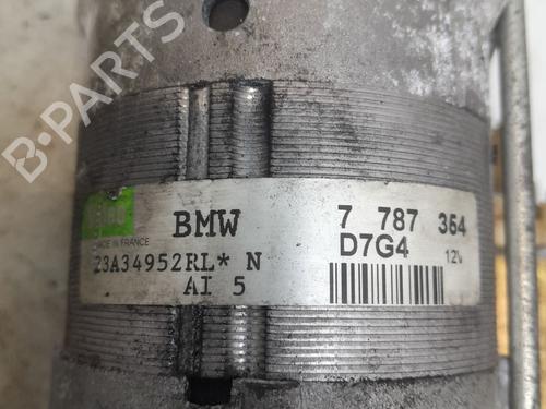 Used Starter BMW 3 (E46) 320 d (150 hp) 31076243