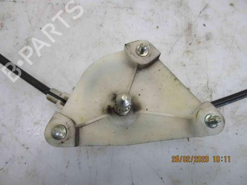 Front left window mechanism CITROËN AX (ZA-_) 10 | BP19714892C22 