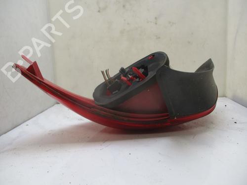 Left taillight PEUGEOT 206+ (2L_, 2M_) 1.4 i | BP26636420C34 