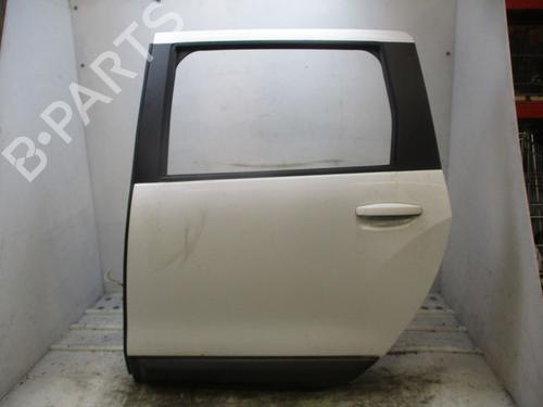 Dør venstre bak DACIA LODGY (JS_) 1.5 dCi (109 hp) 24971035