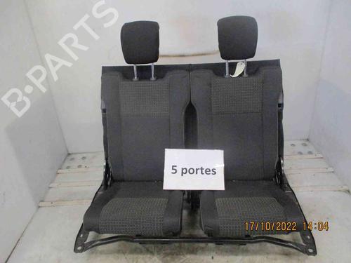 Used Rear seat (3rd row) RENAULT GRAND SCÉNIC III (JZ0/1_) 1.5 dCi (JZ0B, JZ07) (106 hp) 26623348