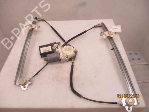 Used Front right window mechanism CITROËN C8 (EA_, EB_) 2.2 HDi (128 hp) 19722480
