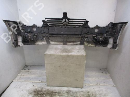 Front bumper MERCEDES-BENZ C-CLASS Coupe (CL203) C 220 CDI (203.706) | BP30892210C7