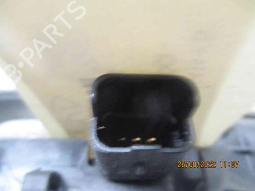 Front right exterior door handle RENAULT MEGANE II (BM0/1_, CM0/1_)  | BP26625812C129 