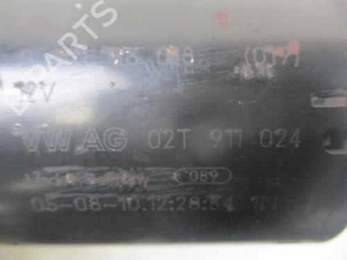 Starter VW POLO IV (9N_, 9A_) 1.4 TDI | BP29738703M8