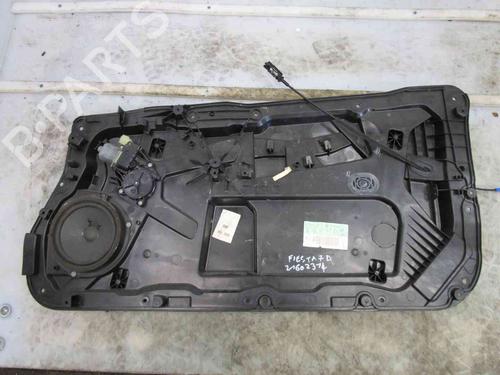 Used Front right window mechanism FORD FIESTA VI (CB1, CCN) 1.0 (80 hp) 19711834