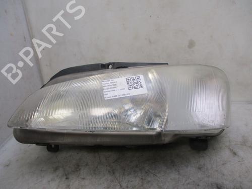 Used Left headlight PEUGEOT 106 II (1A_, 1C_) 1.5 D (57 hp) 24922271