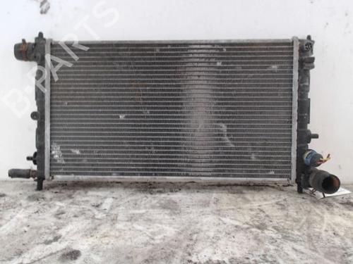 Køler PEUGEOT 106 I (1A, 1C) 1.0 | BP21833300M31 