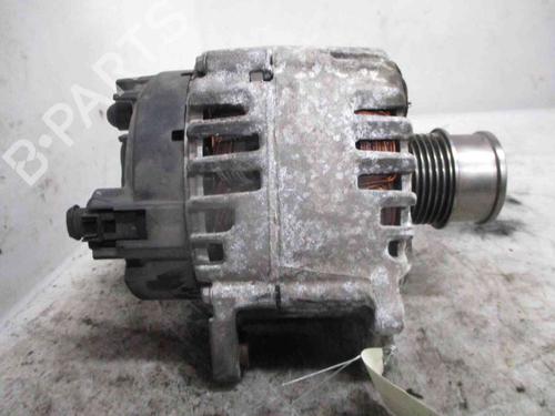 Alternator VW GOLF ALLTRACK VII Variant (BA5, BV5) 1.6 TDI 4motion | BP19724098M7 