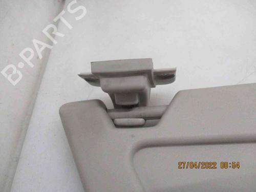 Right sun visor CITROËN C4 Picasso I MPV (UD_)  | BP26624932I2 