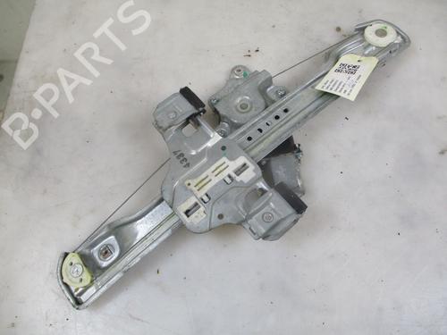 Left rear window motor OPEL MOKKA / MOKKA X (J13) 1.7 CDTI (_76) | BP26639099E23 