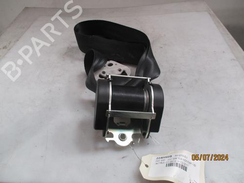 Used Rear right belt tensioner PEUGEOT 207 SW (WK_) 1.6 HDi (92 hp) 26634949