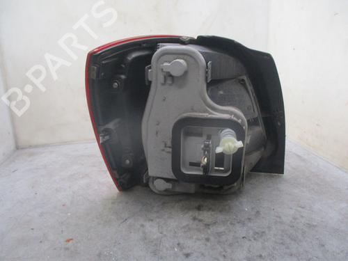 Right taillight VW POLO V (6R1, 6C1) 1.6 TDI | BP25468170C35 