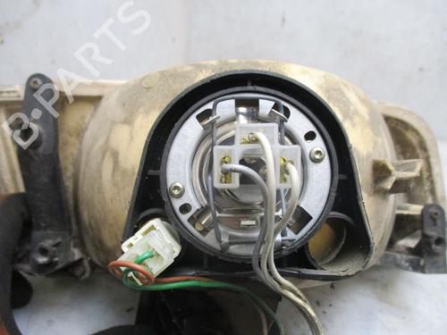 Left headlight CITROËN ZX (N2)  | BP26637293C28 