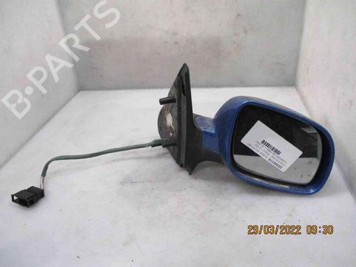 Used Right mirror VW POLO (6N2) 1.4 TDI (75 hp) 24011290