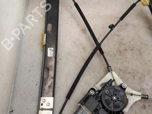 Front left window mechanism VW POLO VI (AW1, BZ1, AE1) 1.0 MPi | BP34197707C22 - Image 2